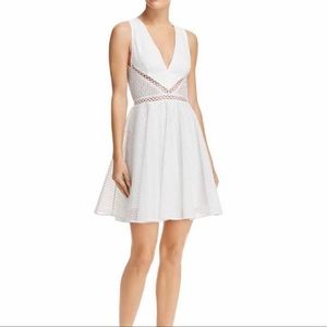 Rylee Embroidered Fit and Flare